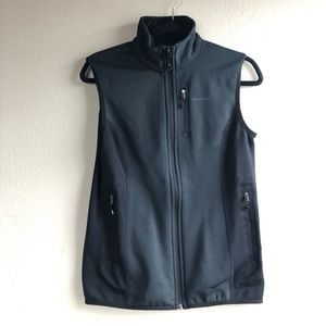 Patagonia Women’s Black Vest | M